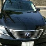 レクサス ＬＳ４６０ うんちトラブル処理クリーニング